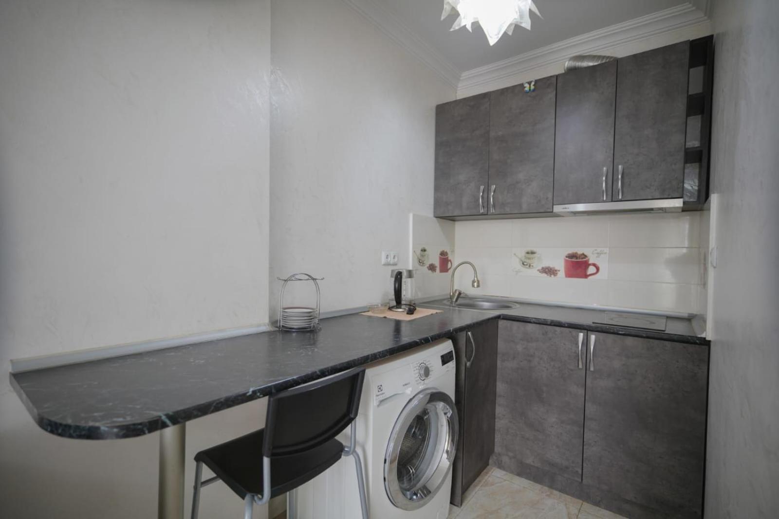 Apartment Orbi Dado Batumi Ngoại thất bức ảnh