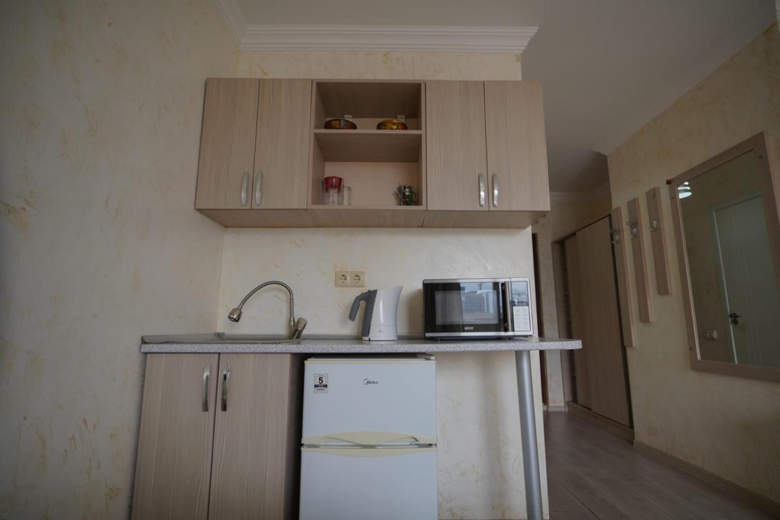 Apartment Orbi Dado Batumi Ngoại thất bức ảnh