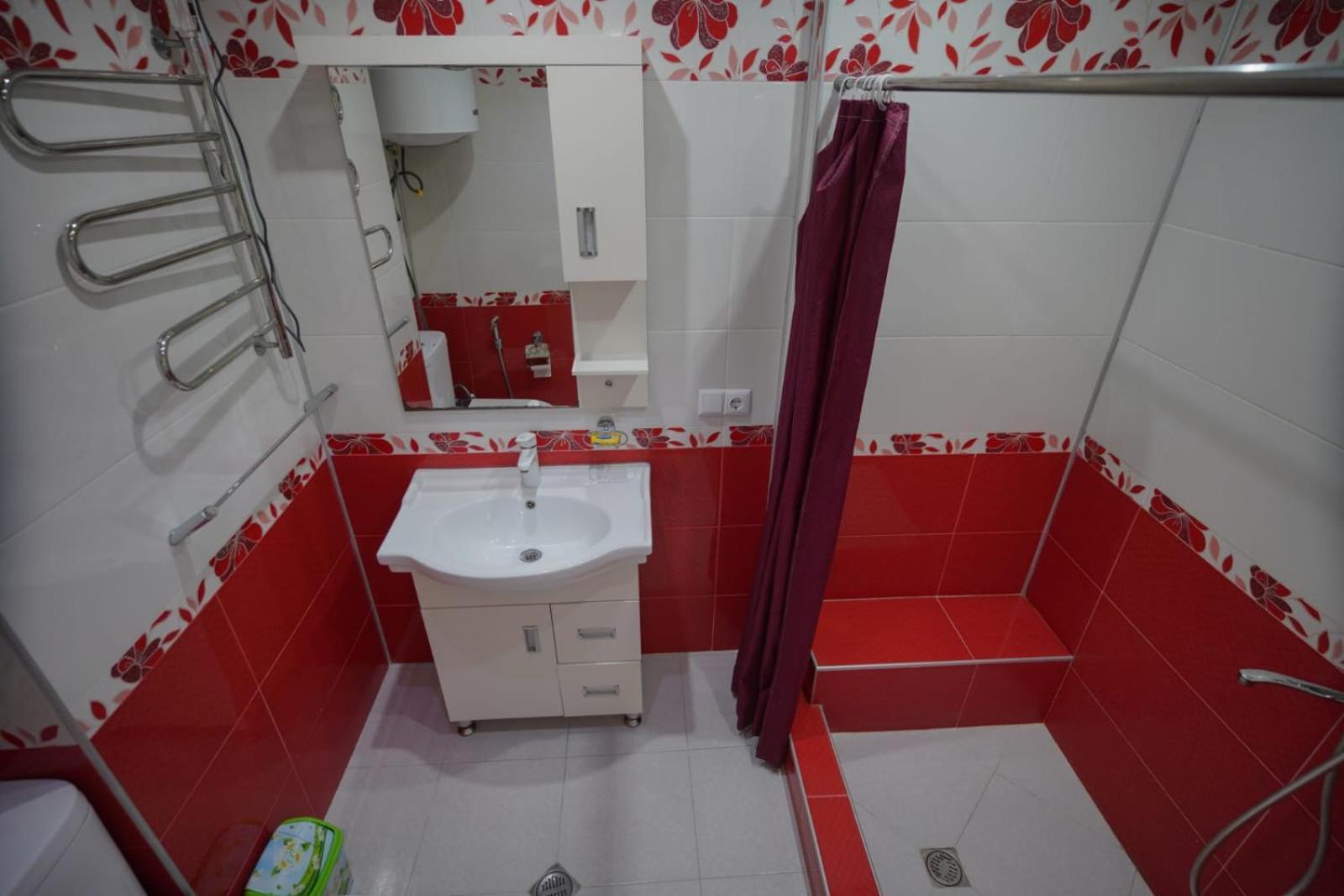 Apartment Orbi Dado Batumi Ngoại thất bức ảnh