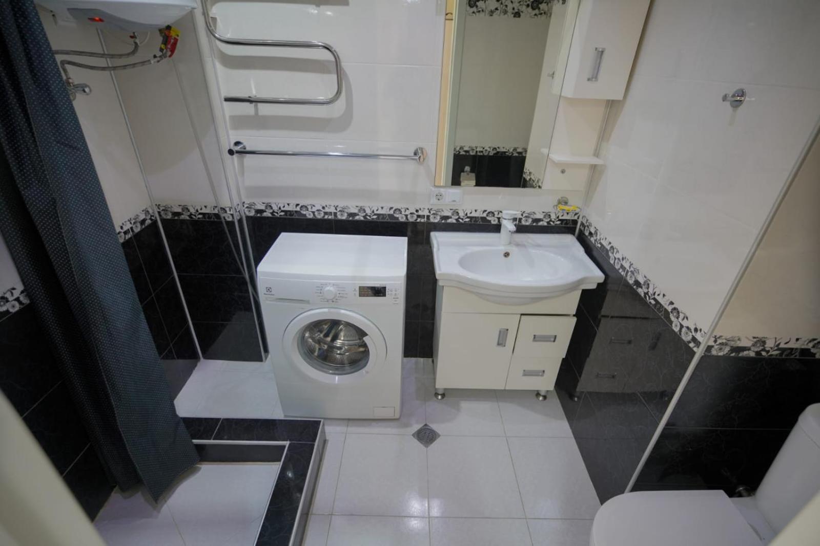 Apartment Orbi Dado Batumi Ngoại thất bức ảnh