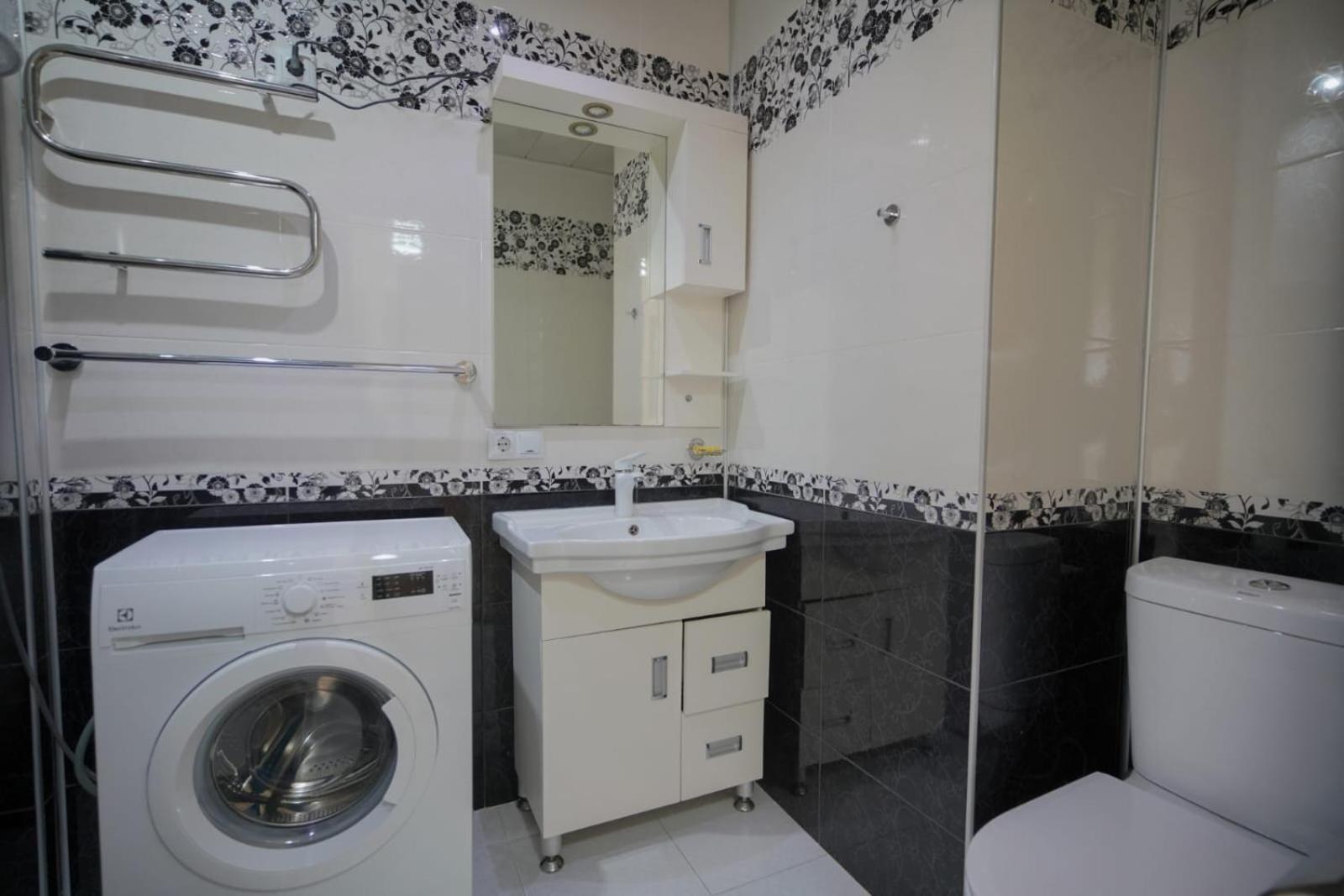 Apartment Orbi Dado Batumi Ngoại thất bức ảnh