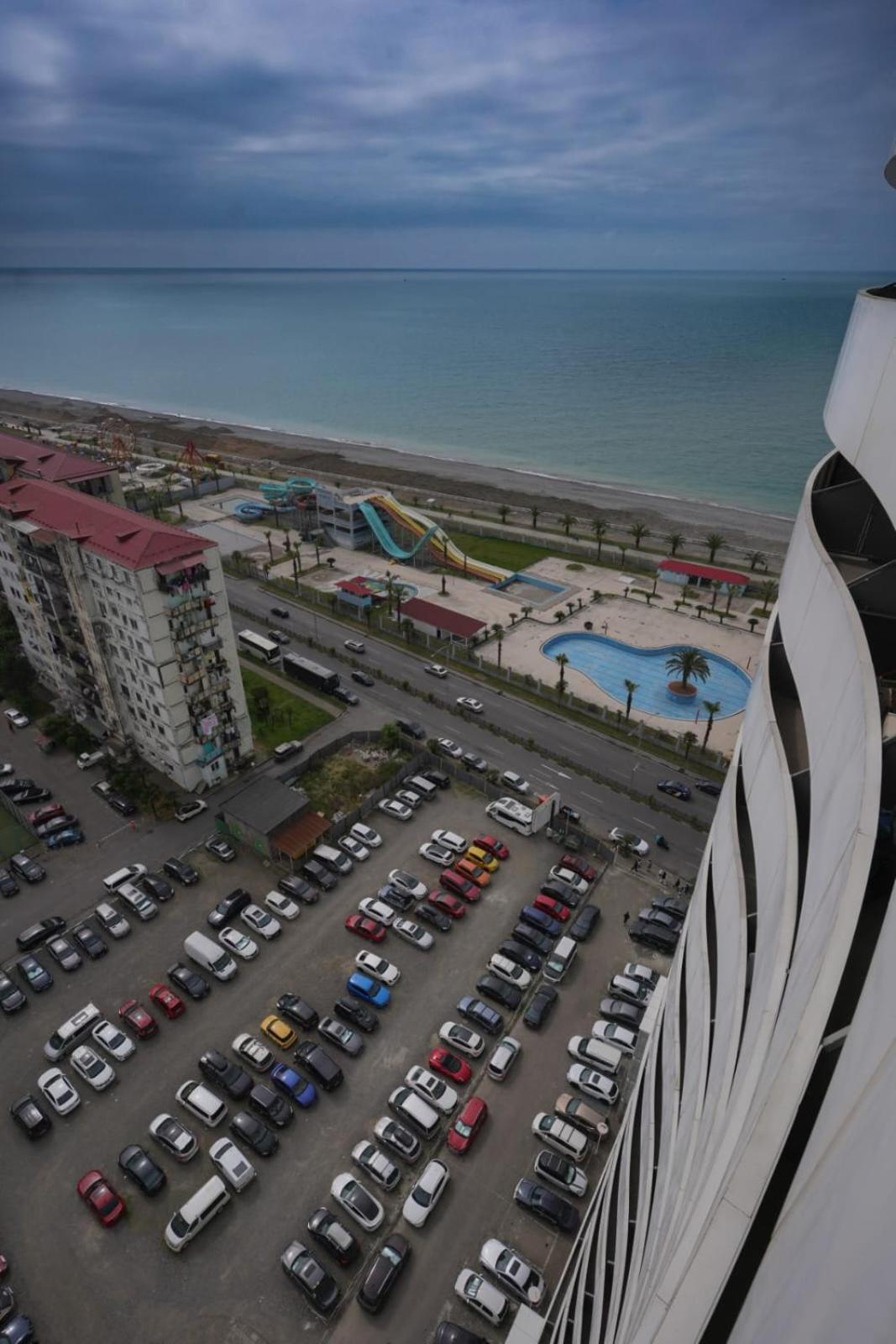 Apartment Orbi Dado Batumi Ngoại thất bức ảnh