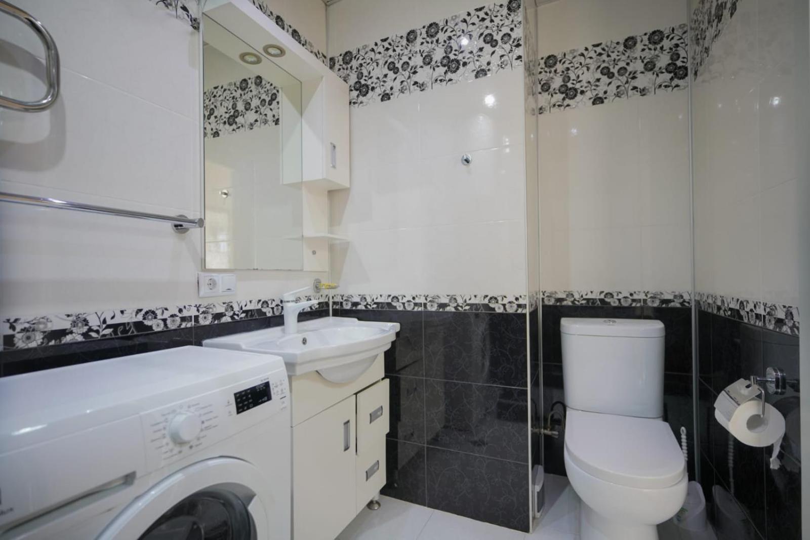 Apartment Orbi Dado Batumi Ngoại thất bức ảnh