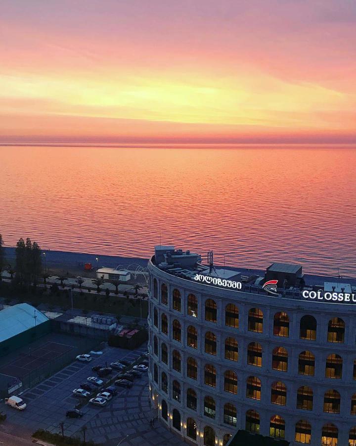 Apartment Orbi Dado Batumi Ngoại thất bức ảnh